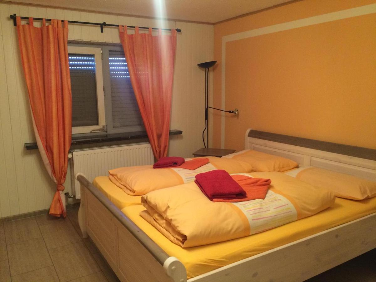 Hotel Forsthaus Volkesfeld Стая снимка
