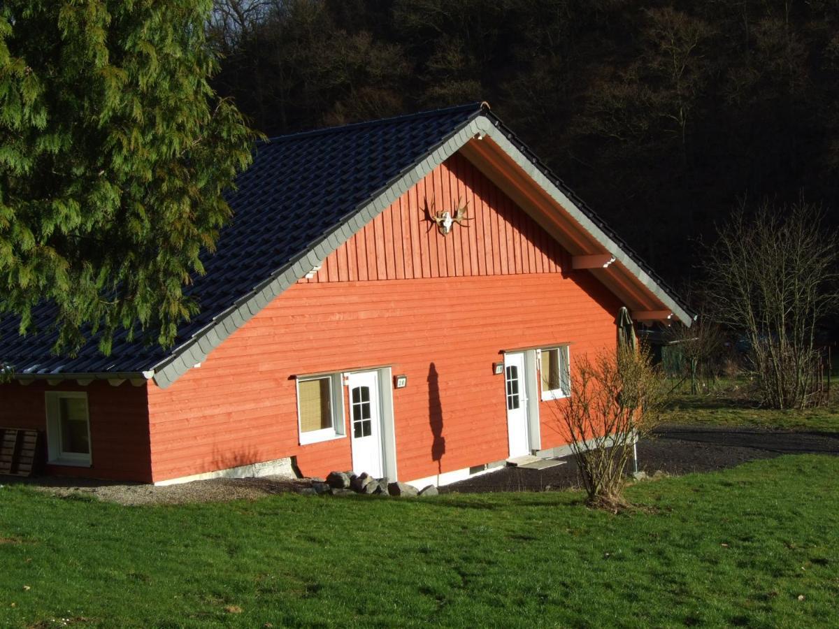 Hotel Forsthaus Volkesfeld Стая снимка