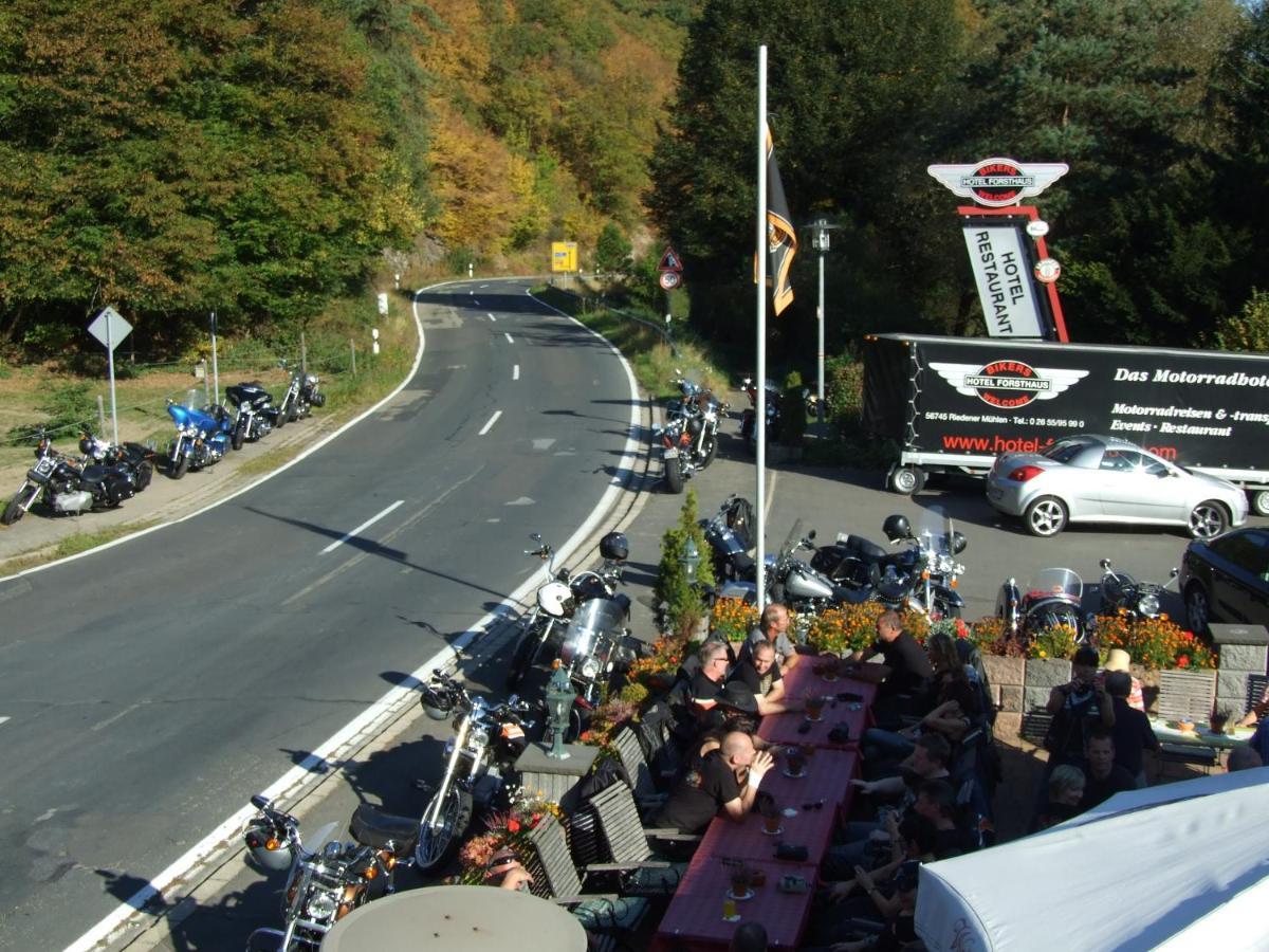 Hotel Forsthaus Volkesfeld Екстериор снимка