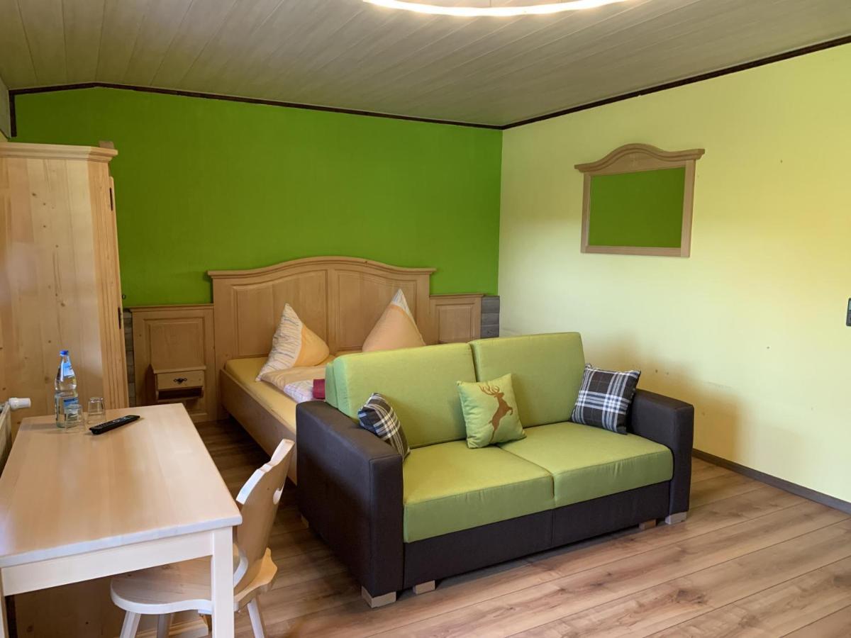 Hotel Forsthaus Volkesfeld Стая снимка