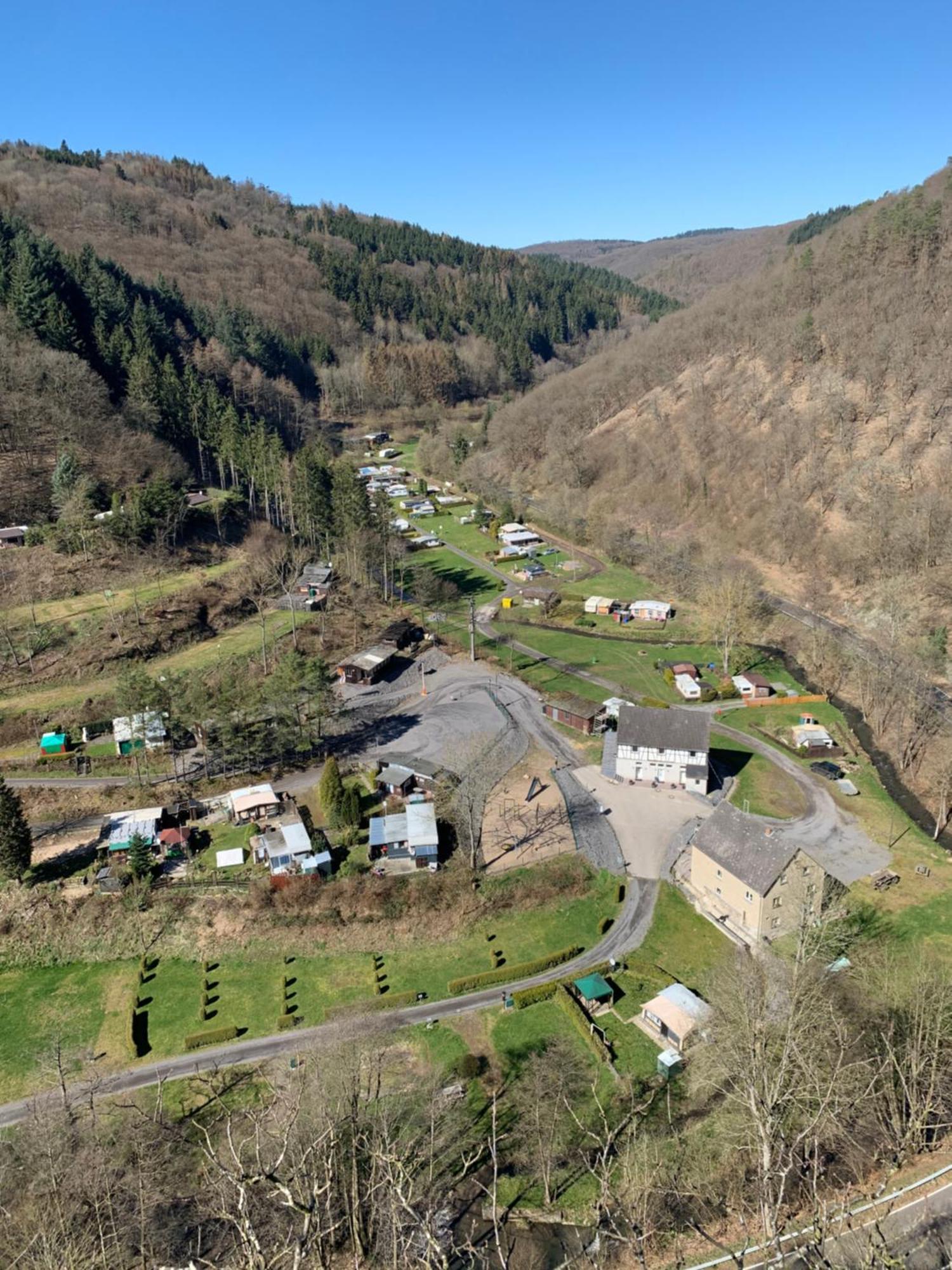 Hotel Forsthaus Volkesfeld Екстериор снимка