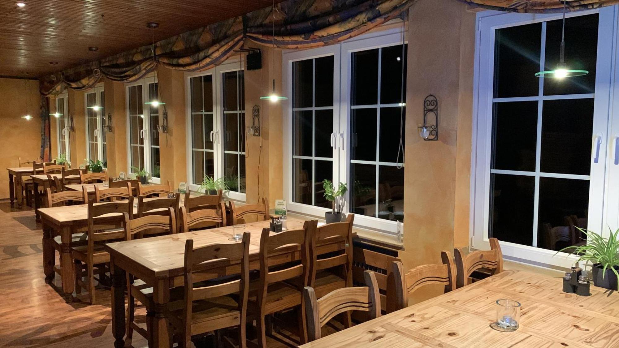 Hotel Forsthaus Volkesfeld Екстериор снимка