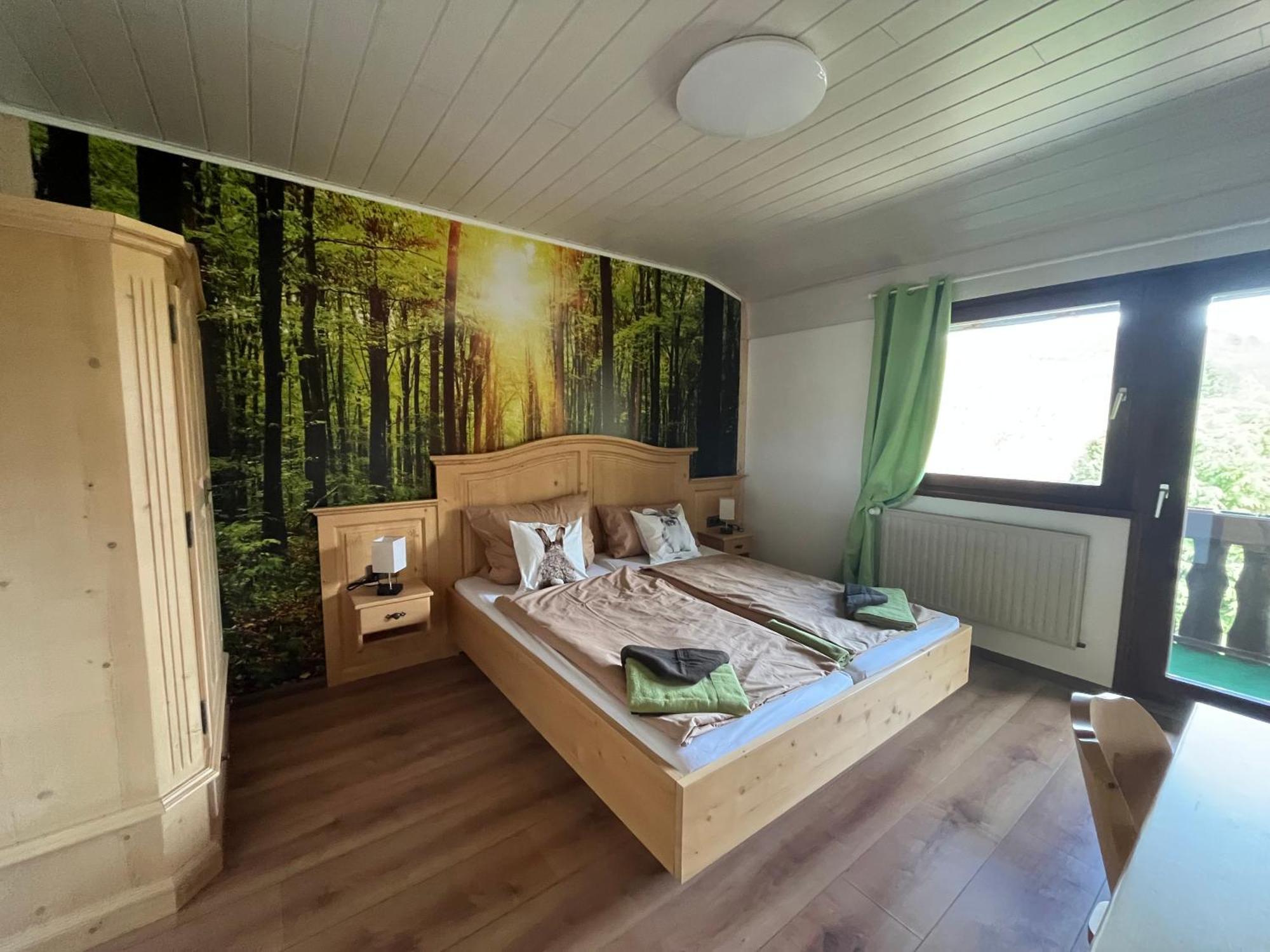 Hotel Forsthaus Volkesfeld Екстериор снимка