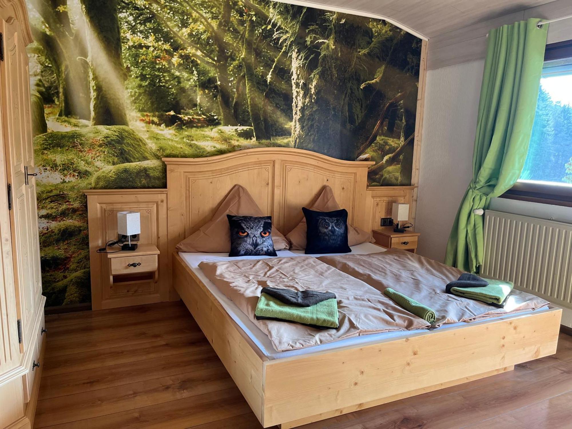 Hotel Forsthaus Volkesfeld Екстериор снимка