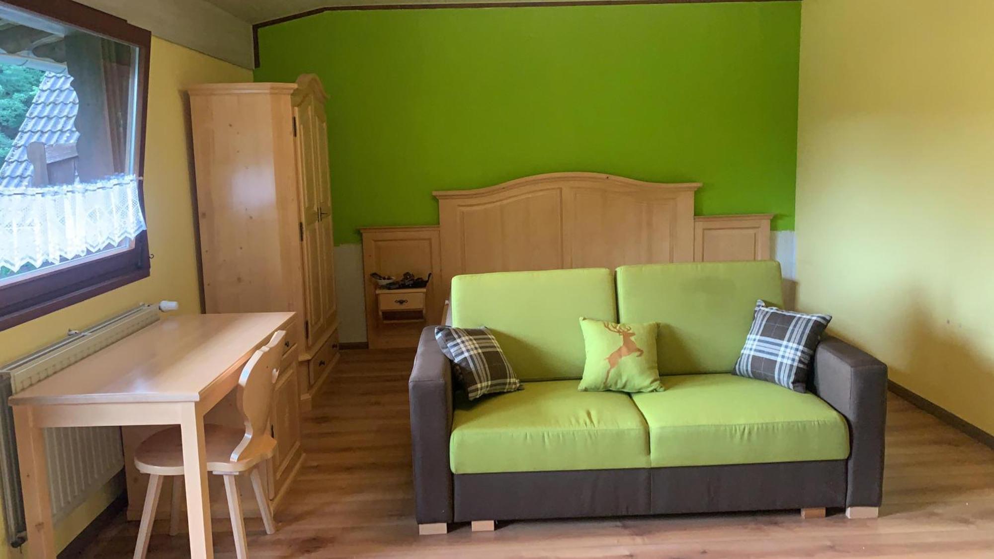 Hotel Forsthaus Volkesfeld Стая снимка
