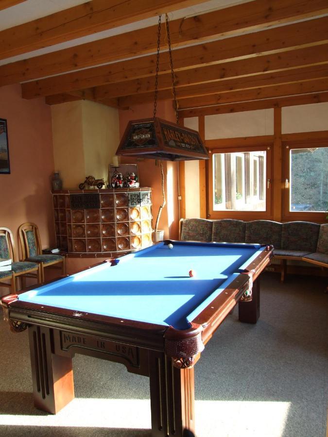 Hotel Forsthaus Volkesfeld Екстериор снимка