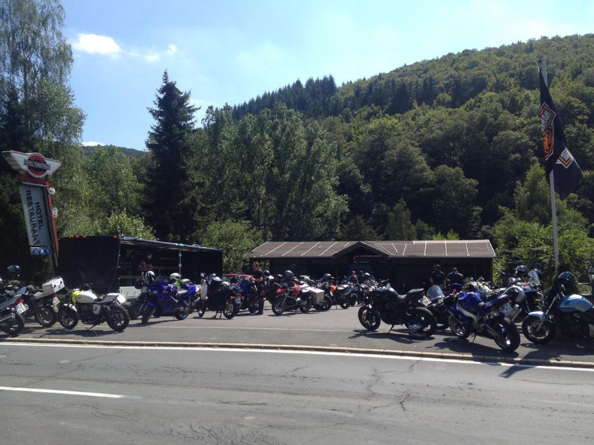 Hotel Forsthaus Volkesfeld Екстериор снимка
