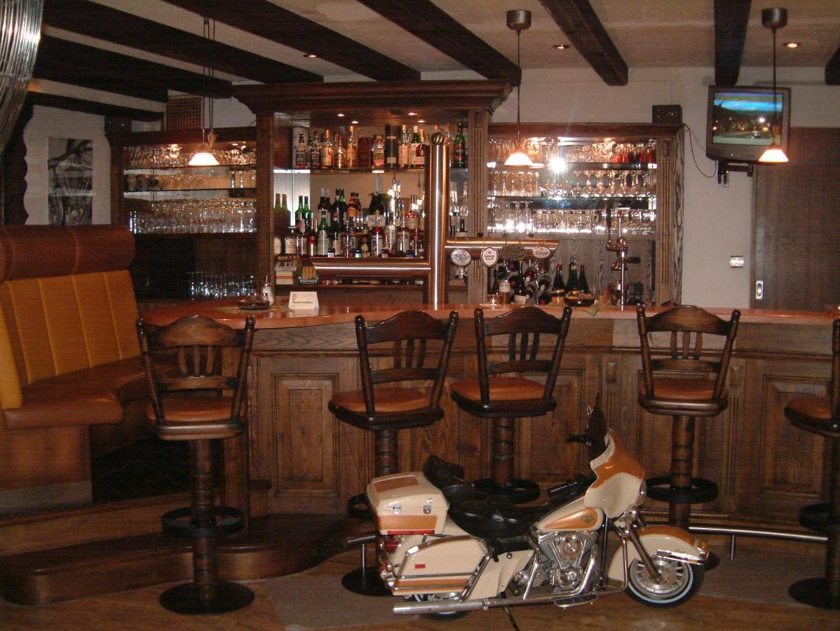 Hotel Forsthaus Volkesfeld Екстериор снимка